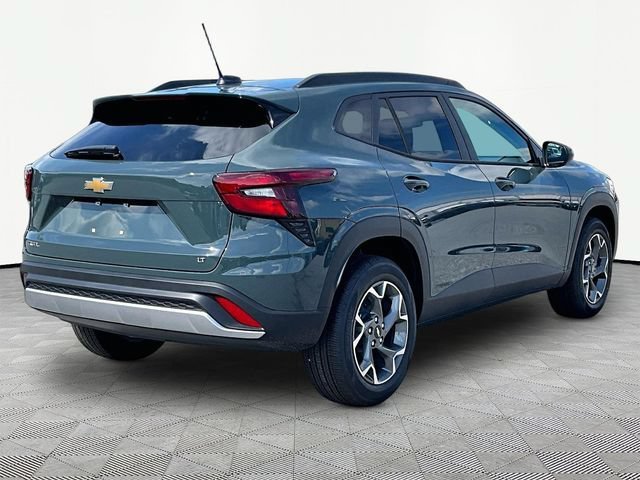 New 2026 Chevrolet Trax LT FWD image 6