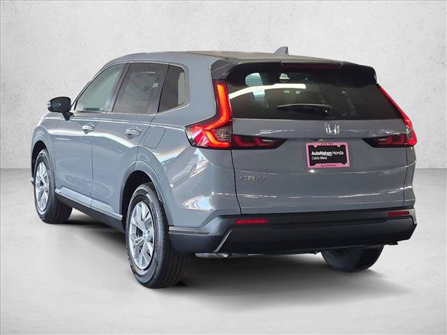 New 2026 Honda CR-V LX image 9