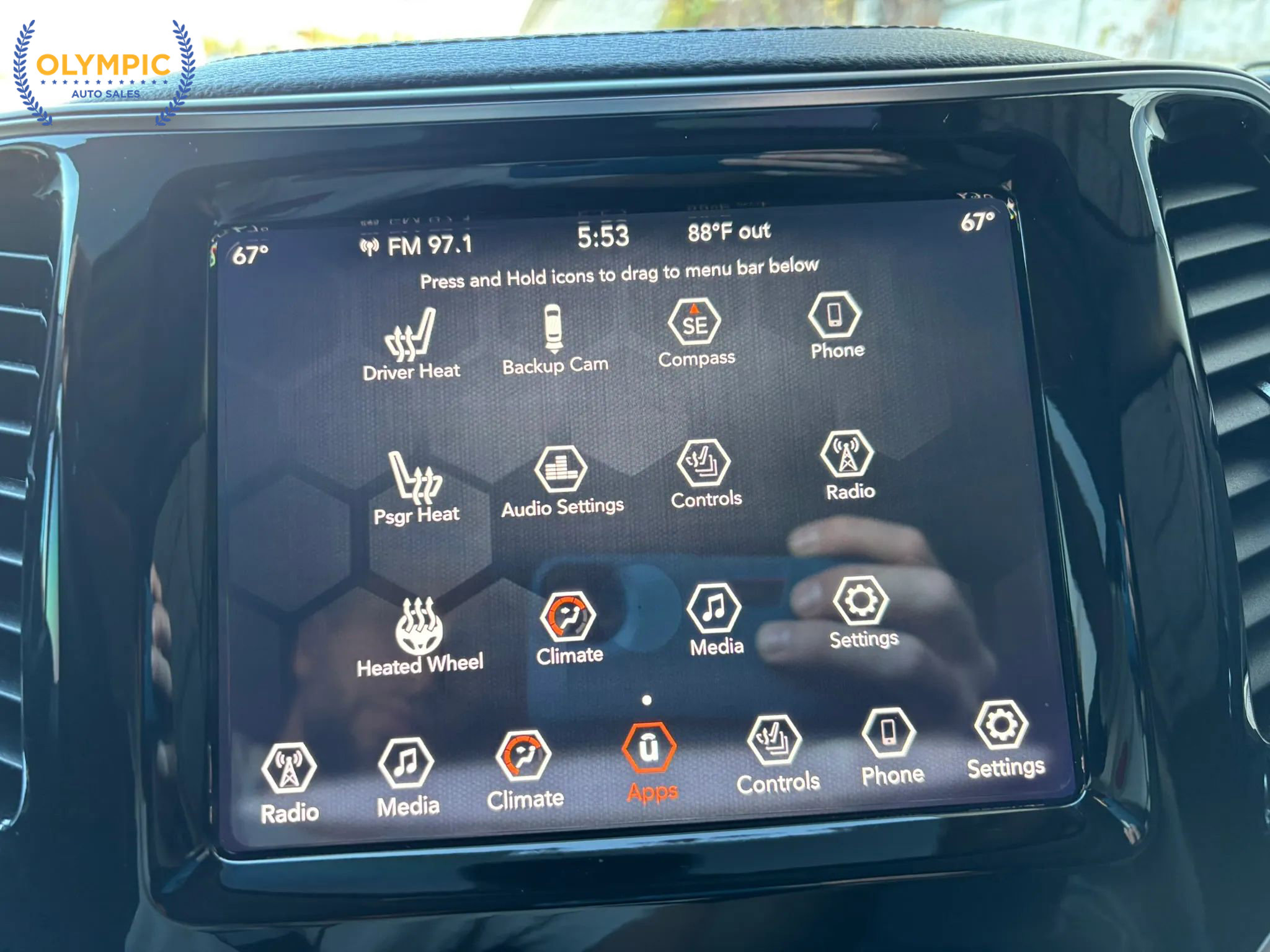 Used 2019 Jeep Cherokee Limited image 28