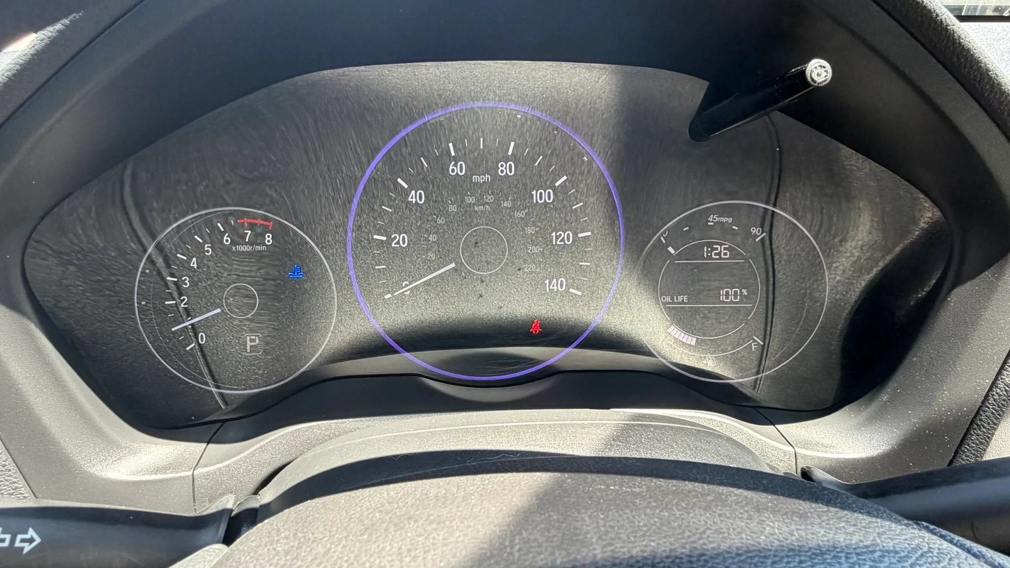 Used 2018 Honda HR-V LX image 24