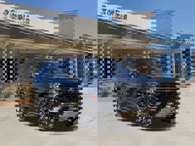 Used 2021 Chevrolet Tahoe Z71 w/ Z71 Signature Package image 2