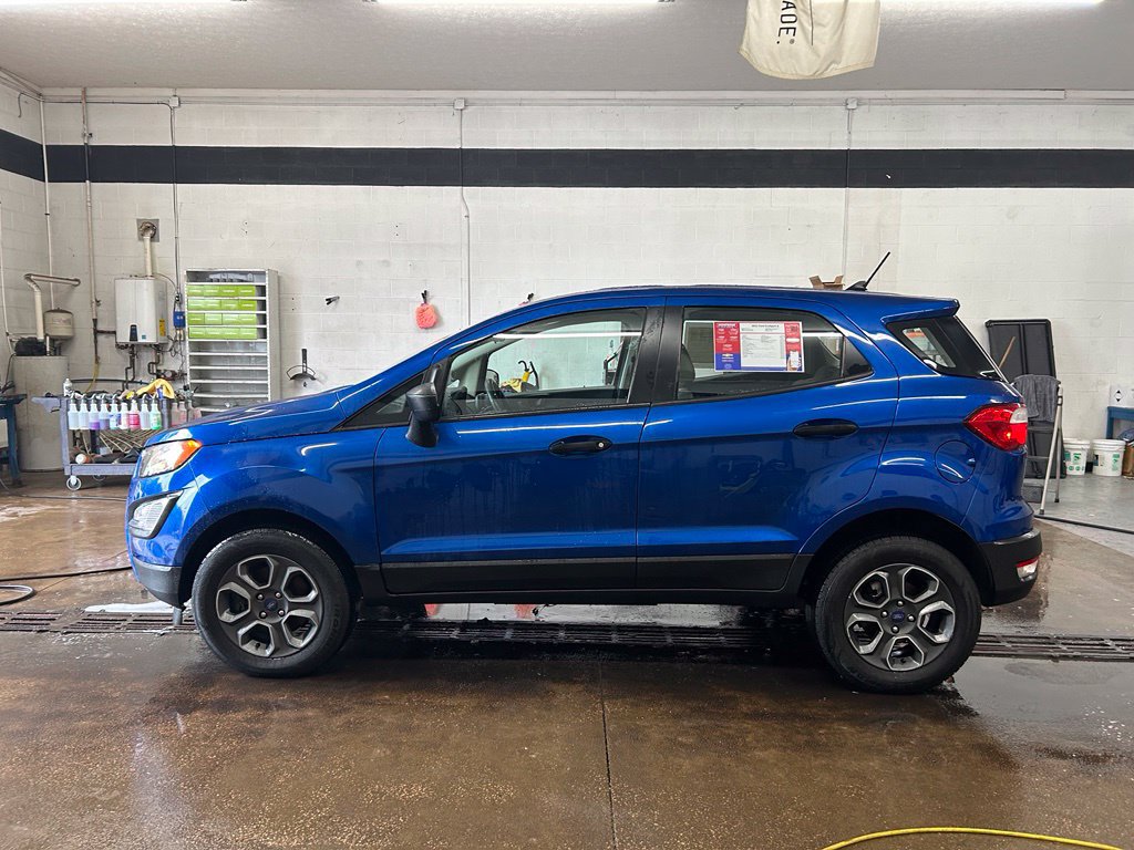 Used 2021 Ford EcoSport S AWD/4WD image 2