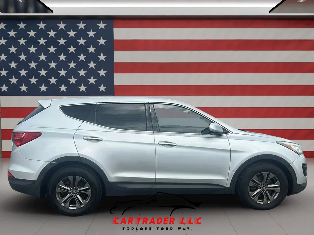 Used 2013 Hyundai Santa Fe Sport FWD image 6