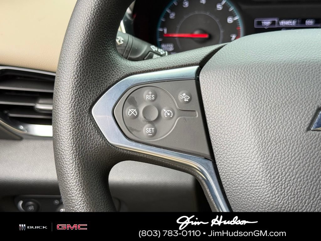 Certified 2023 Chevrolet Traverse LS FWD image 27
