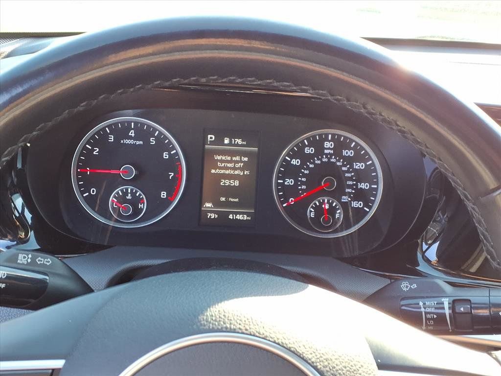 Used 2021 Kia K5 GT-Line image 14