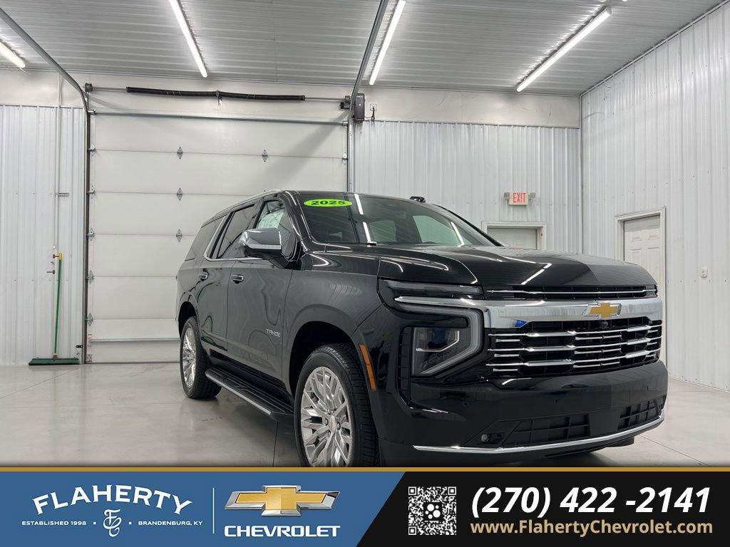 New 2025 Chevrolet Tahoe Premier 360° Tour