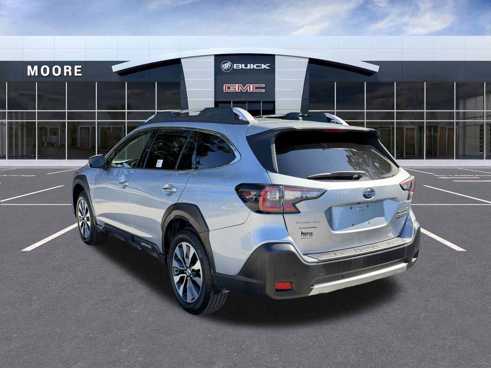 Used 2024 Subaru Outback Touring XT AWD/4WD image 5