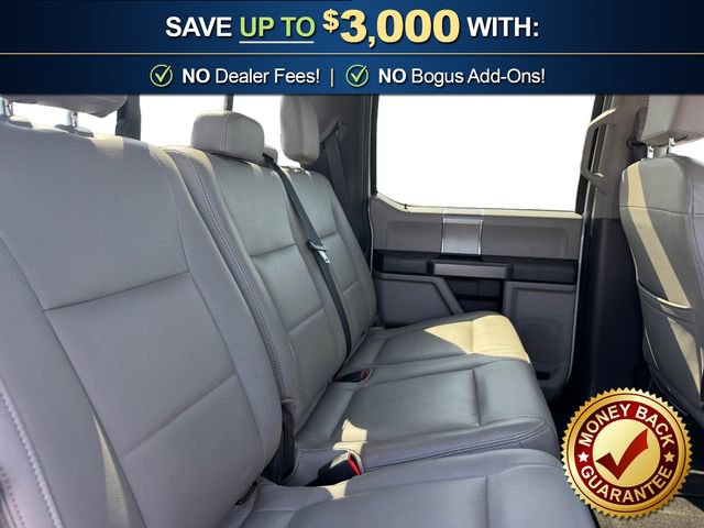 Used 2020 Ford F250 XLT w/ XLT Premium Package AWD/4WD image 23