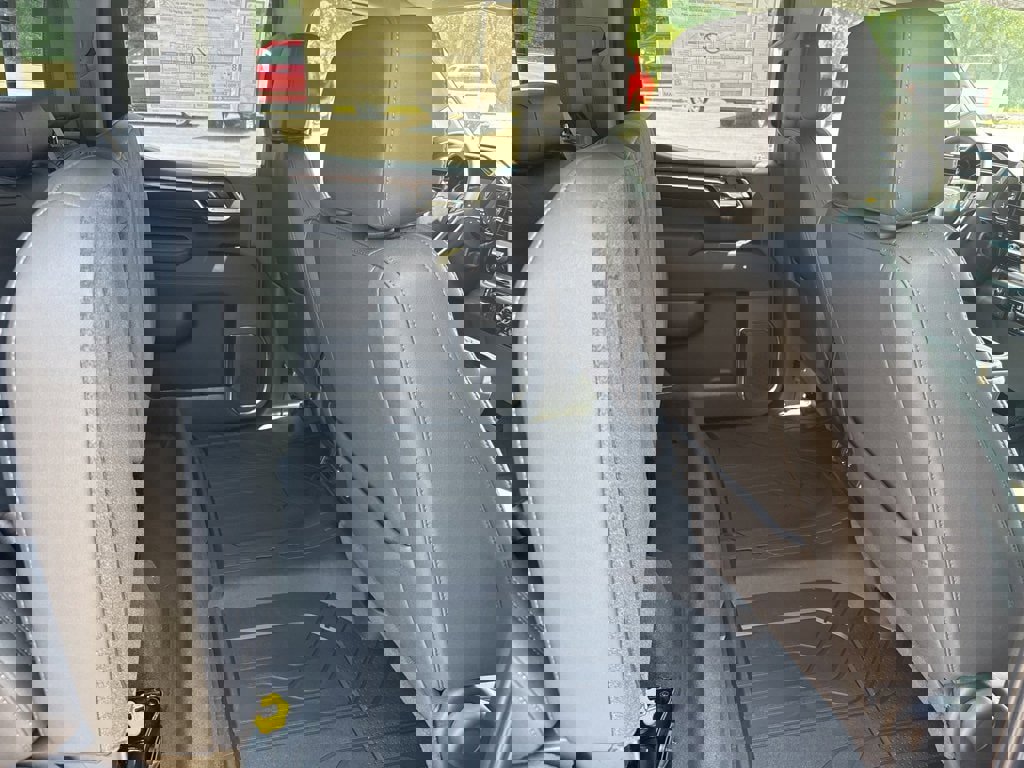 New 2025 Chevrolet Silverado 1500 LT w/ Leather Package image 19