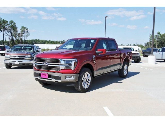 New 2026 Ford F150 King Ranch AWD/4WD image 3