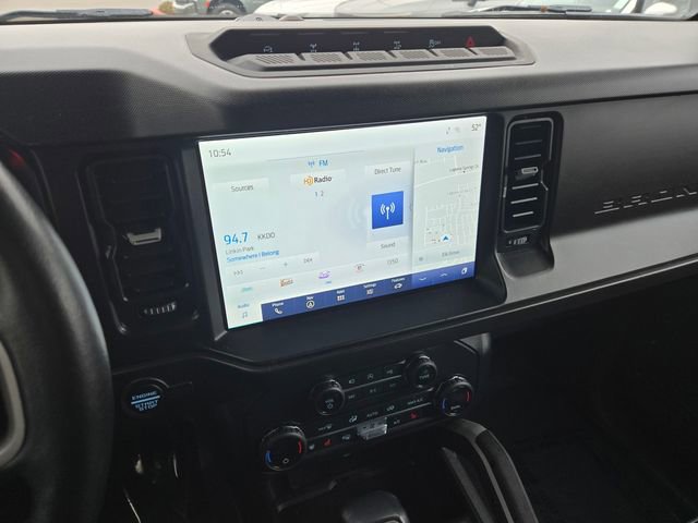 Used 2021 Ford Bronco First Edition image 17