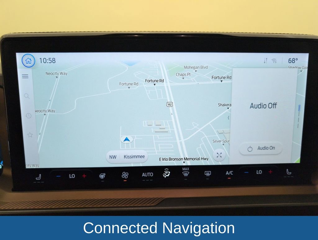 Certified 2025 Ford Bronco Sport Outer Banks w/ Outer Banks Tech Package+ AWD/4WD image 29