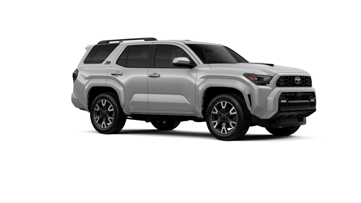 New 2026 Toyota 4Runner TRD Sport Premium RWD image 84