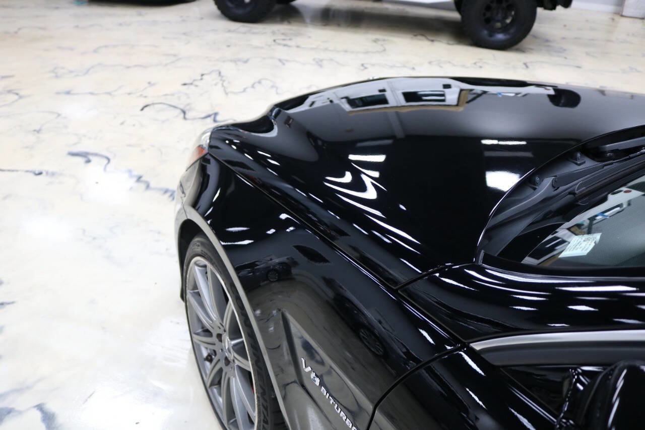 Used 2015 Mercedes-Benz E 63 AMG S-Model image 26