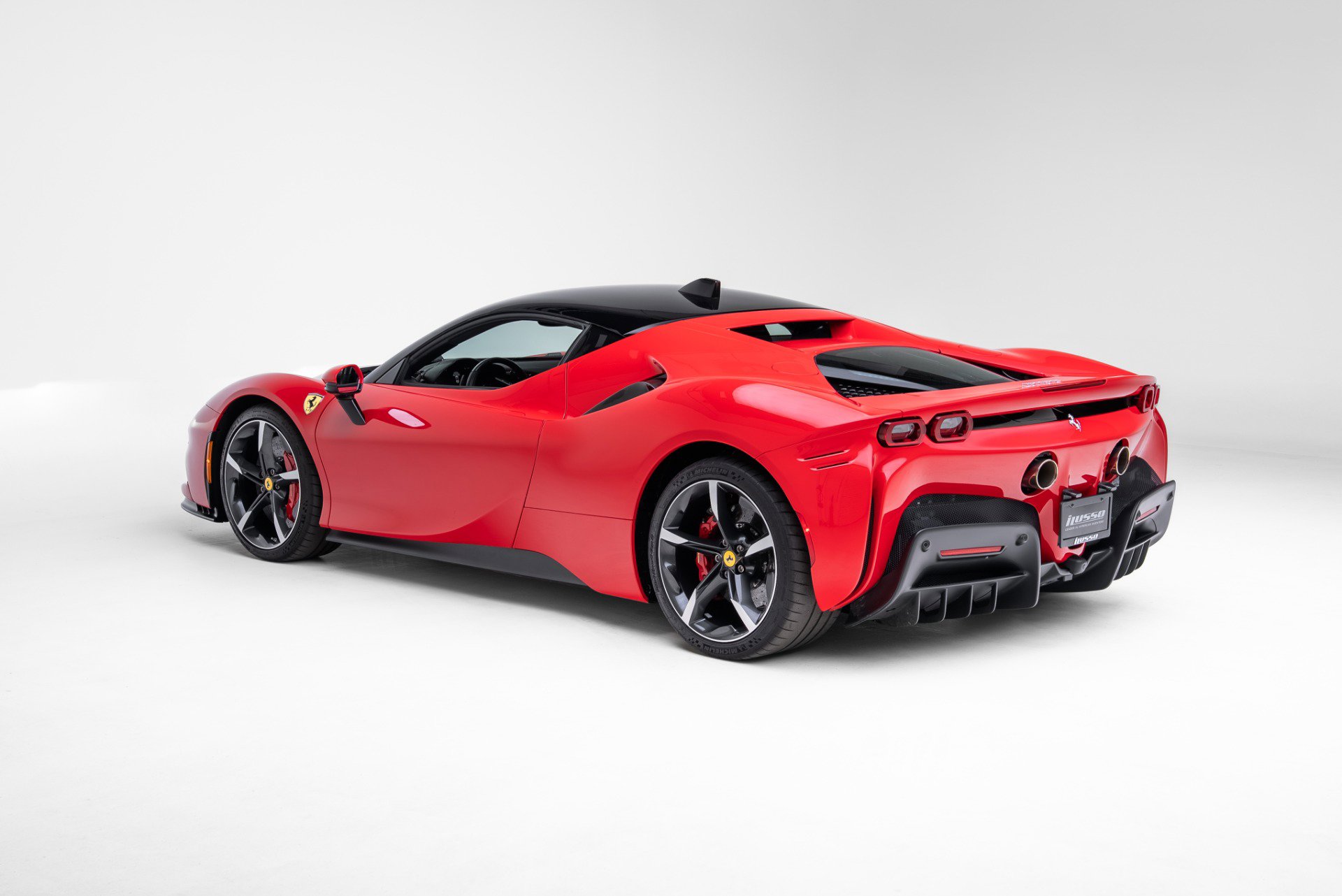 Used 2023 Ferrari SF90 Stradale AWD/4WD image 24