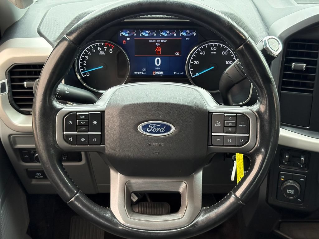 Used 2021 Ford F150 XLT w/ Equipment Group 301A Mid AWD/4WD image 35