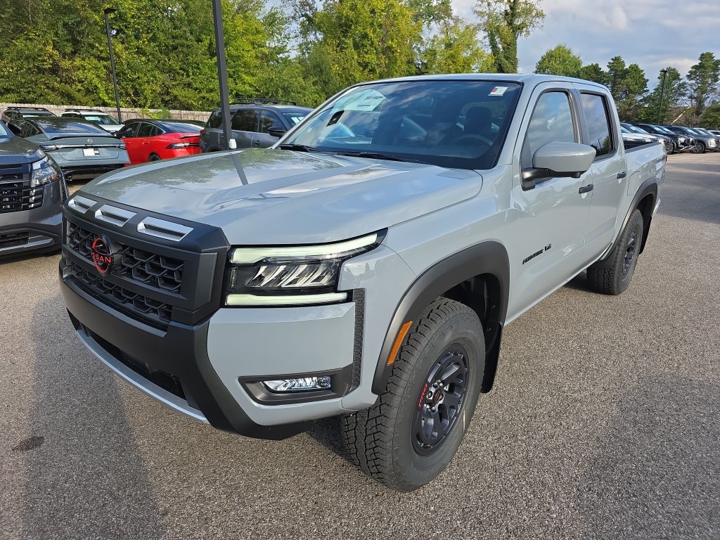 New 2027 Nissan Frontier PRO-4X AWD/4WD image 3