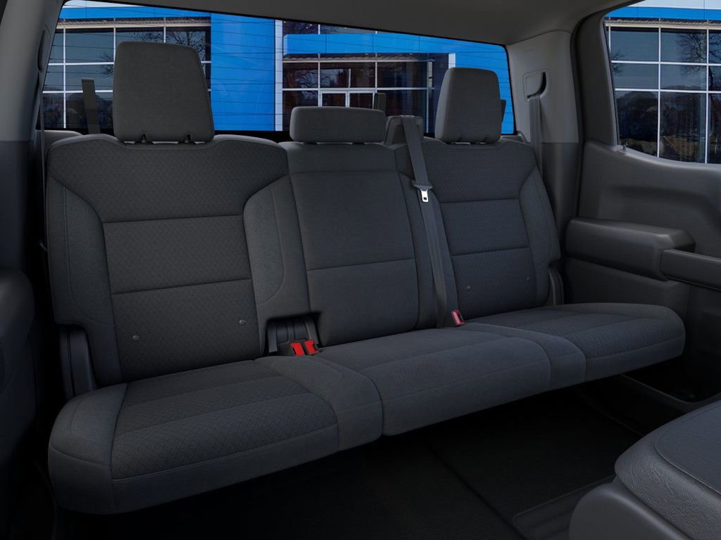 New 2026 Chevrolet Silverado 1500 Custom Trail Boss image 17