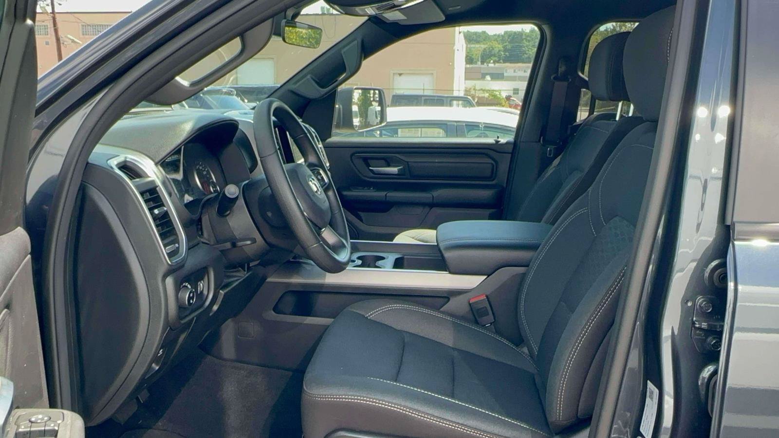 Used 2026 RAM 1500 Express AWD/4WD image 14
