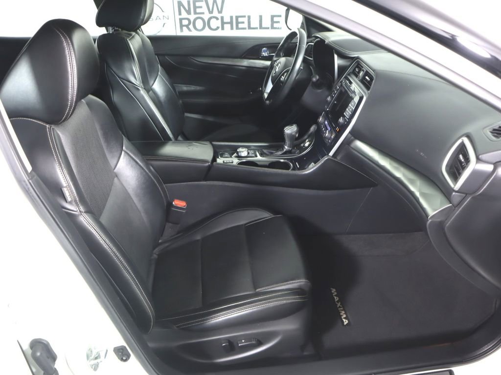 Certified 2021 Nissan Maxima 3.5 SV w/ Floor Mat Group image 26
