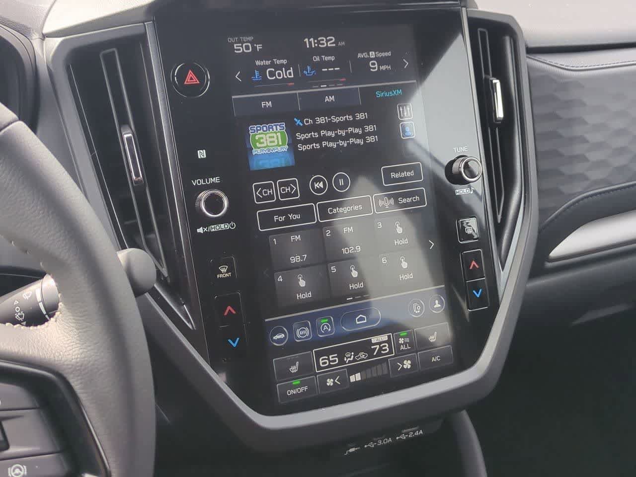 New 2026 Subaru Forester Premium image 28