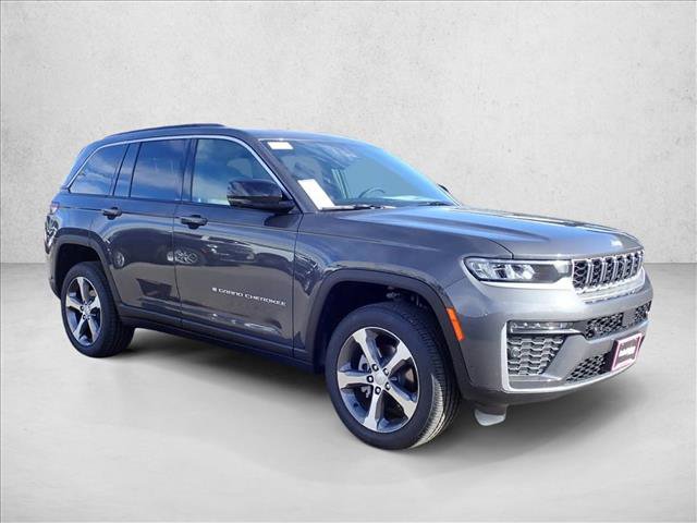 New 2026 Jeep Grand Cherokee Limited w/ Luxury Tech Group II image 6