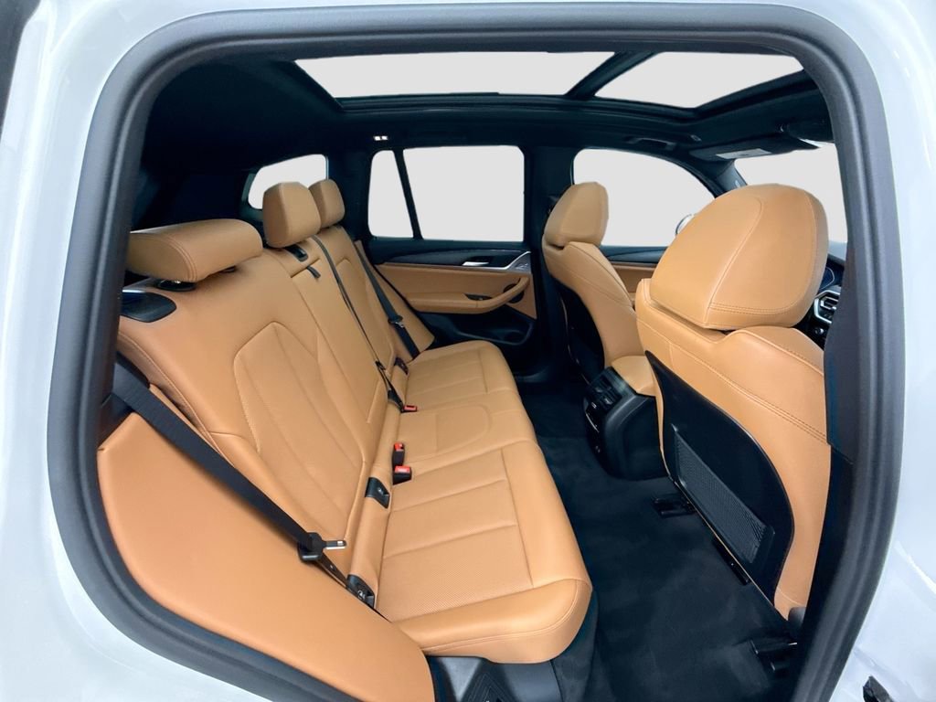 Used 2024 BMW X3 sDrive30i w/ Convenience Package image 21