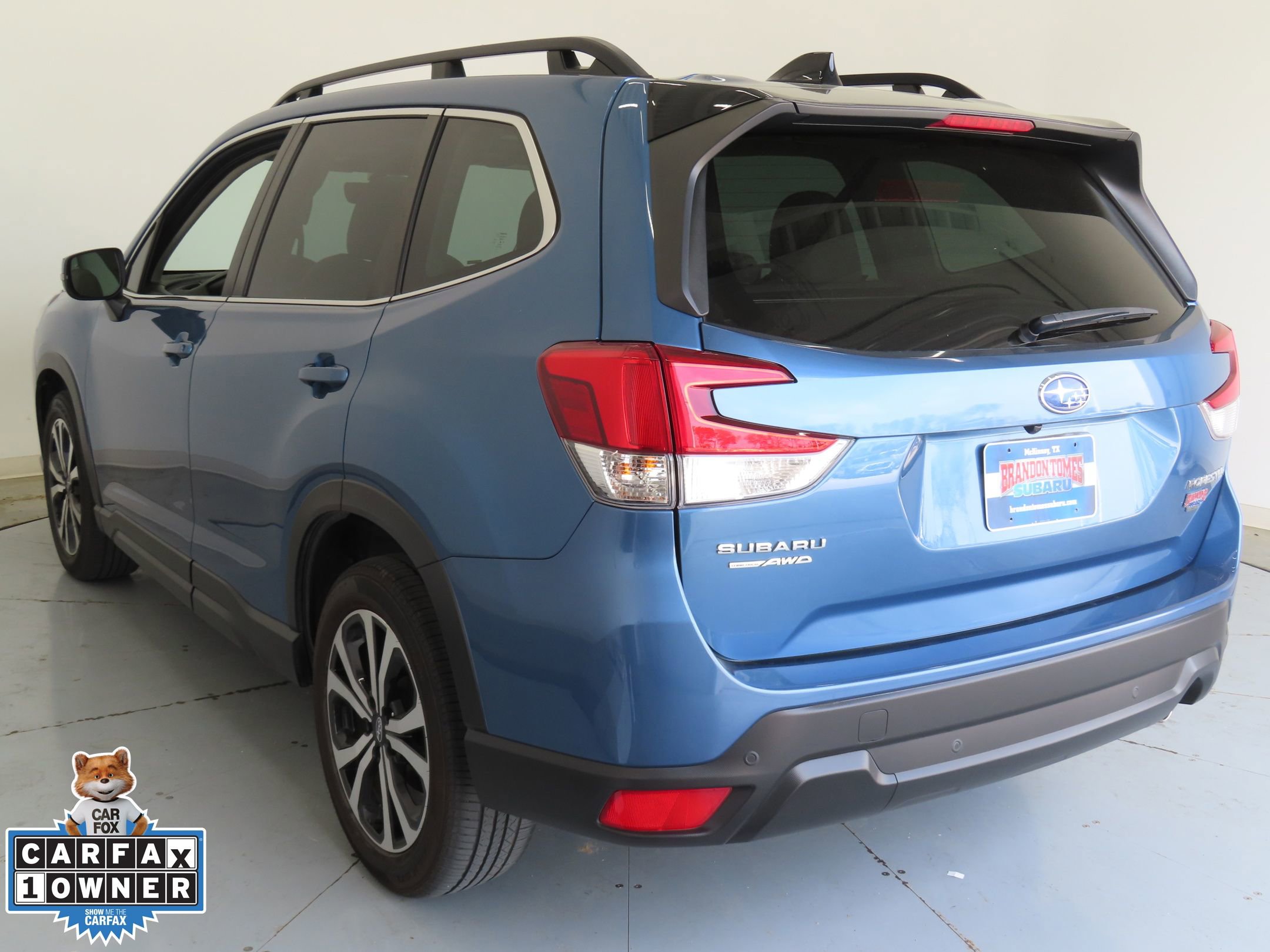 Used 2024 Subaru Forester Limited AWD/4WD image 8