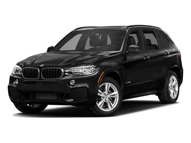 Used 2017 BMW X5 sDrive35i RWD image 1