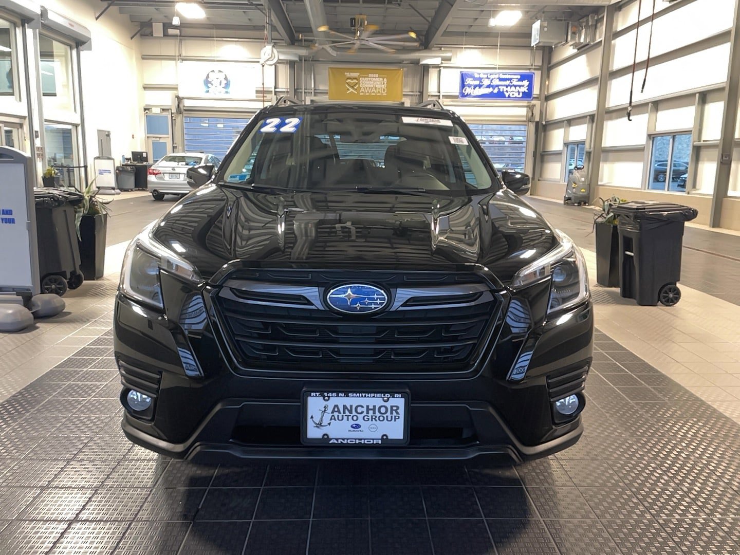 Used 2022 Subaru Forester Limited AWD/4WD image 2