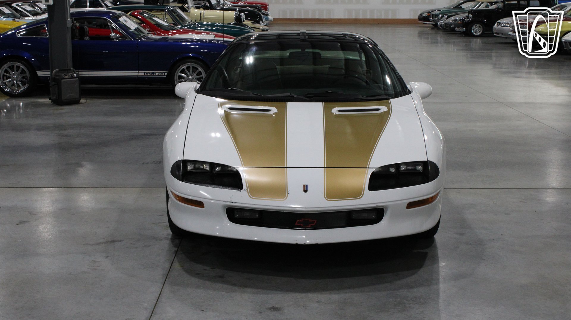 Used 1996 Chevrolet Camaro Z28 RWD image 33
