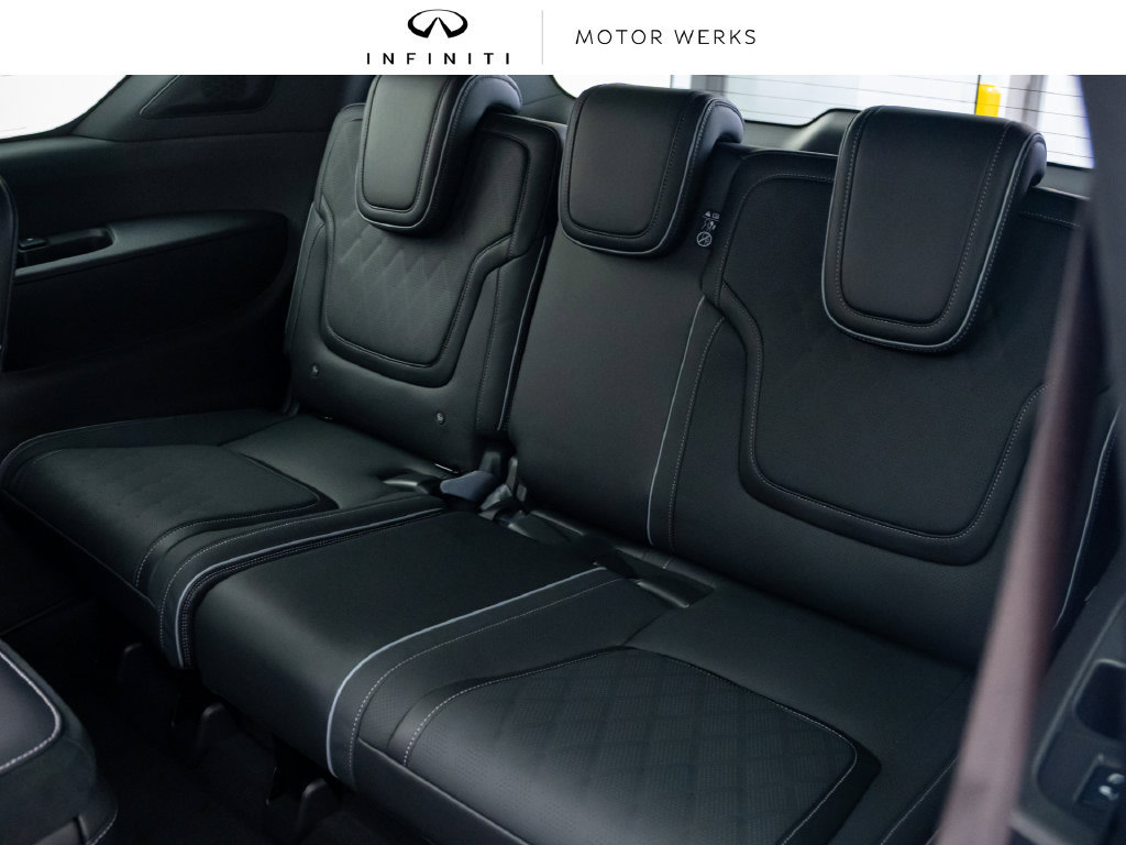 New 2027 INFINITI QX80 Autograph w/ Autograph Exterior Package AWD/4WD image 17