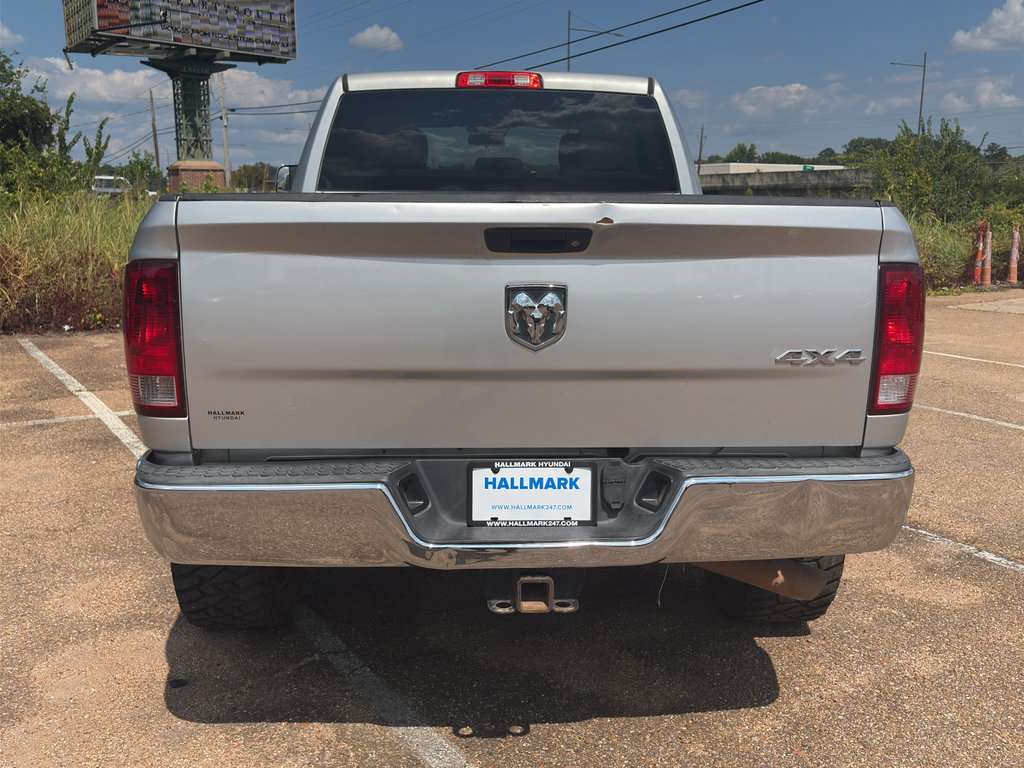 Used 2014 RAM 2500 Tradesman w/ Chrome Appearance Group AWD/4WD image 5