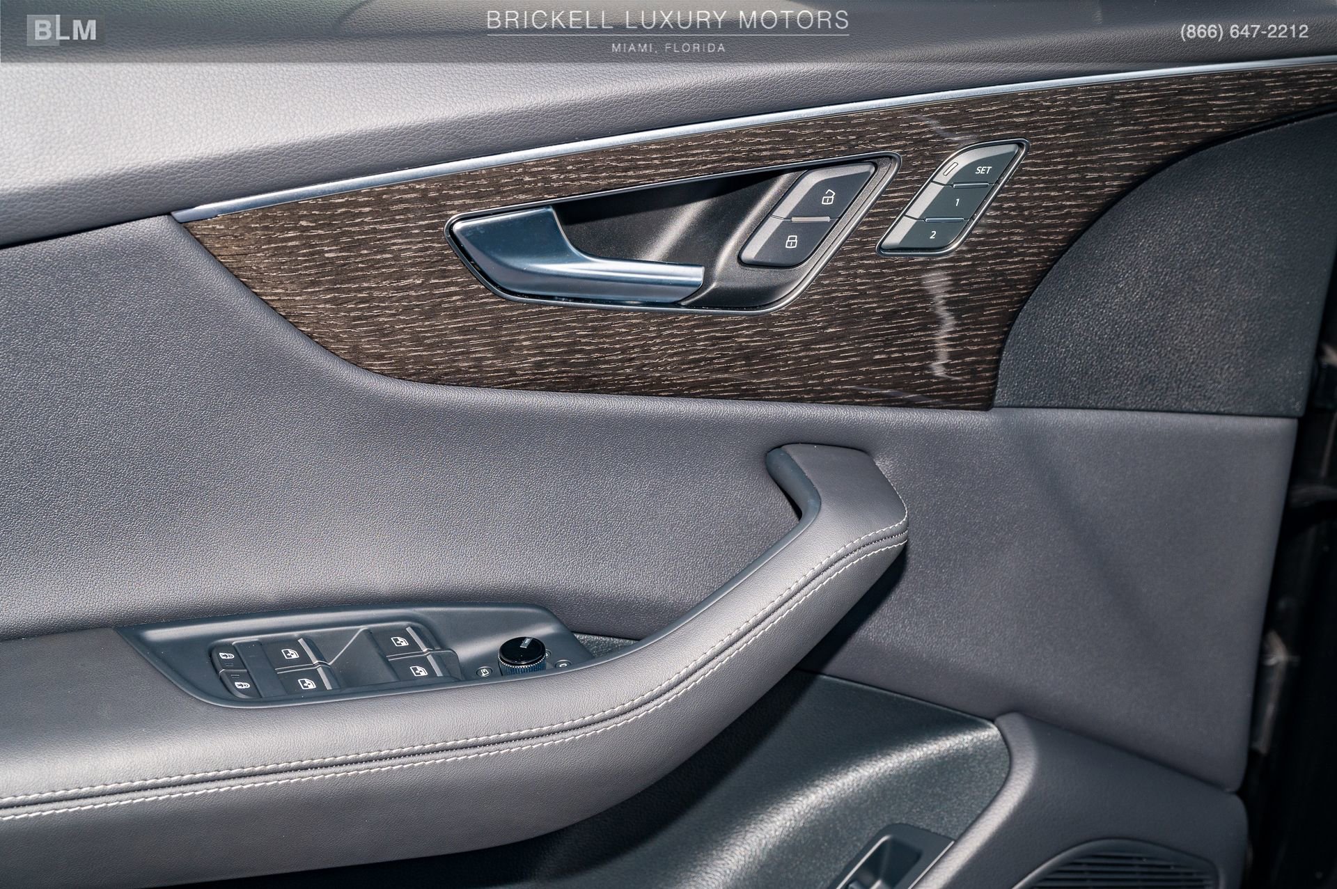 Used 2025 Audi Q8 Prestige image 63