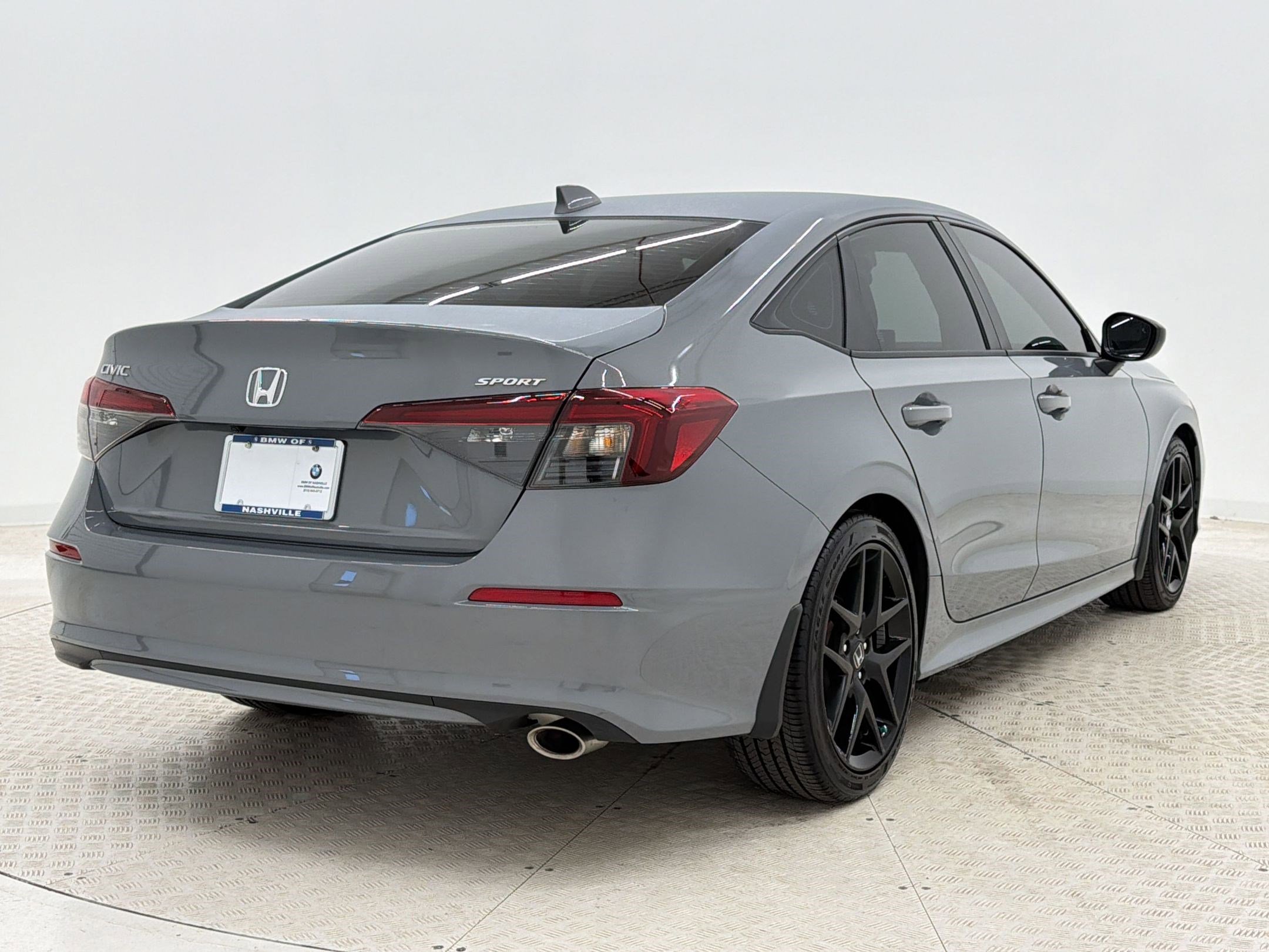 Used 2025 Honda Civic Sport image 9