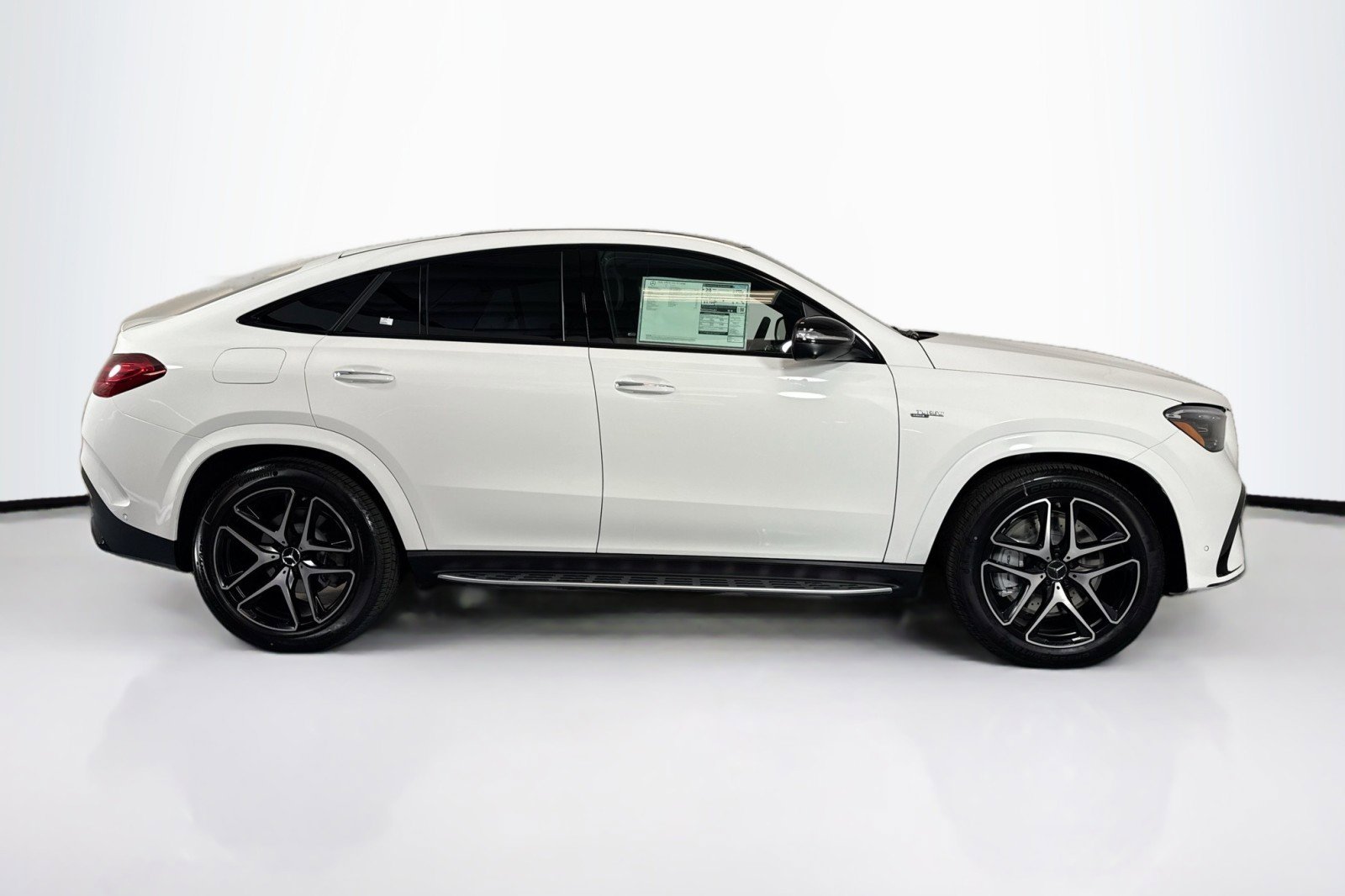 New 2026 Mercedes-Benz GLE 53 AMG 4MATIC Coupe image 4