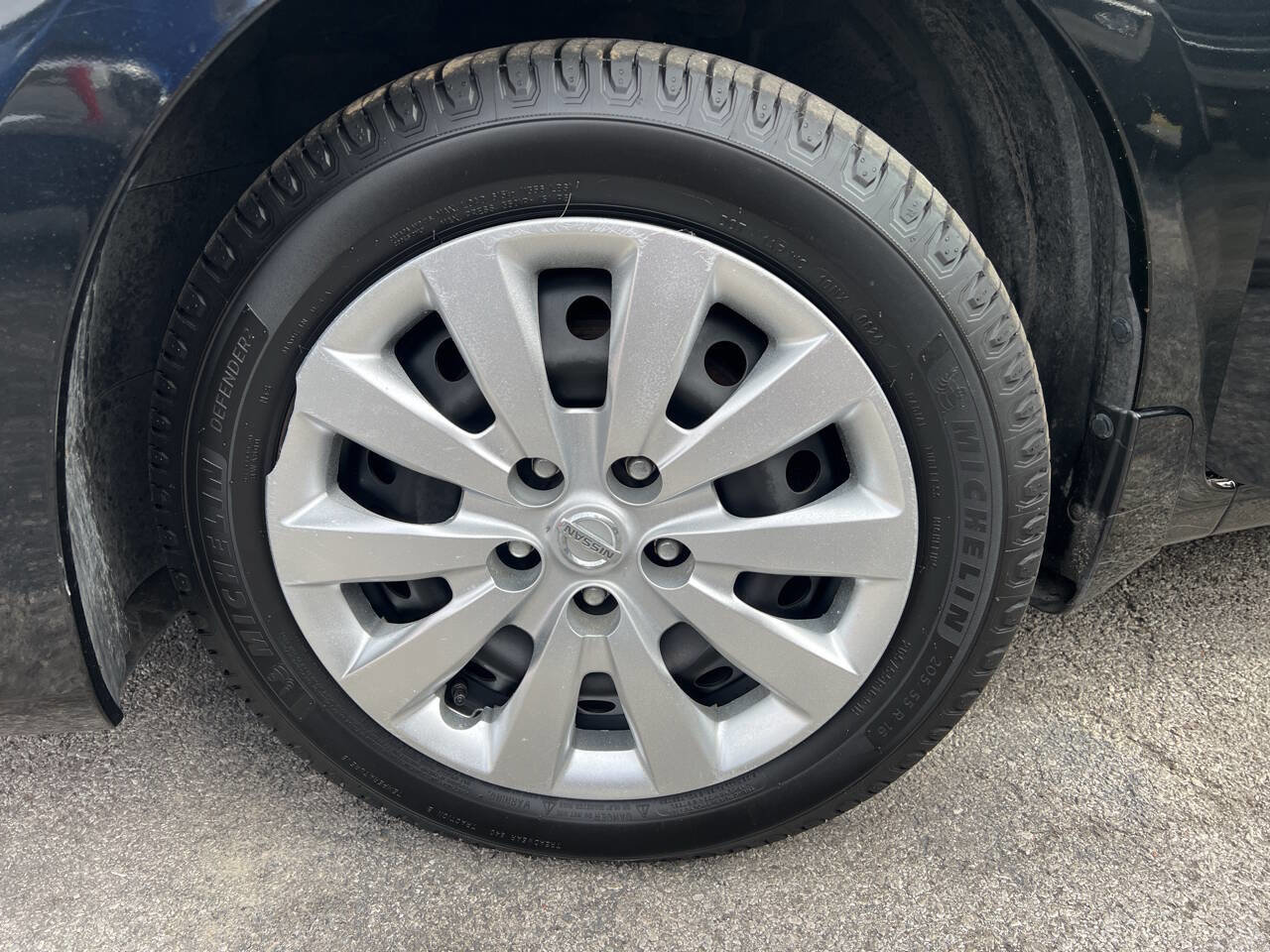 Used 2014 Nissan Sentra SV image 18