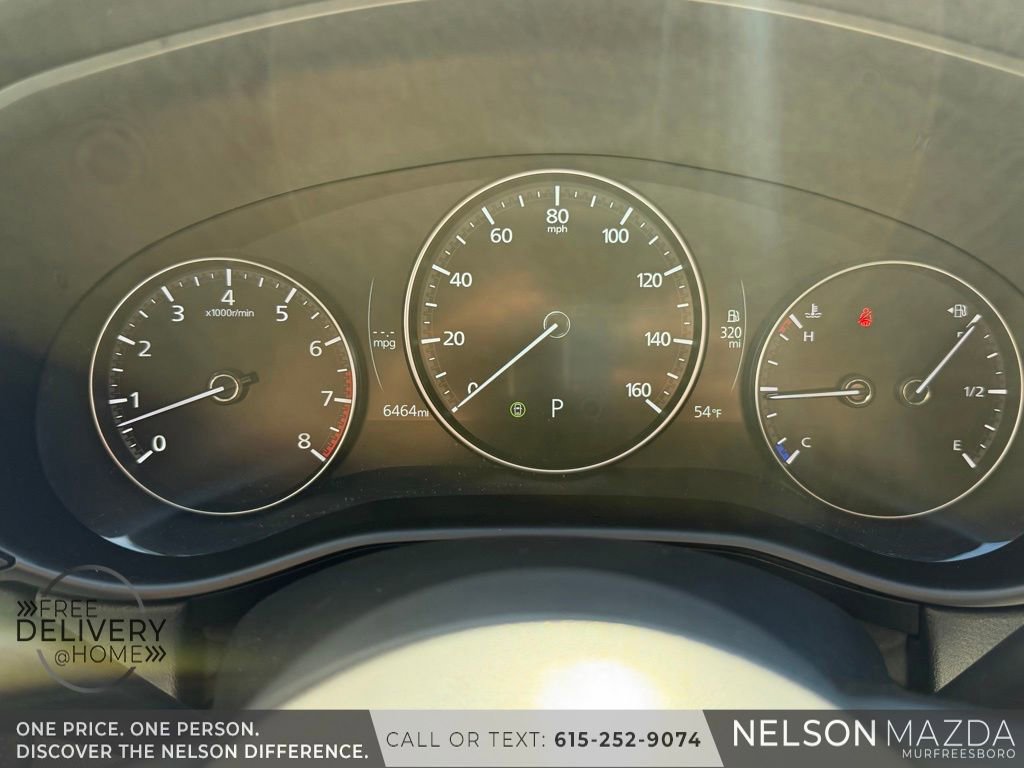 Certified 2025 MAZDA CX-50 AWD 2.5 S w/ Preferred Package image 11