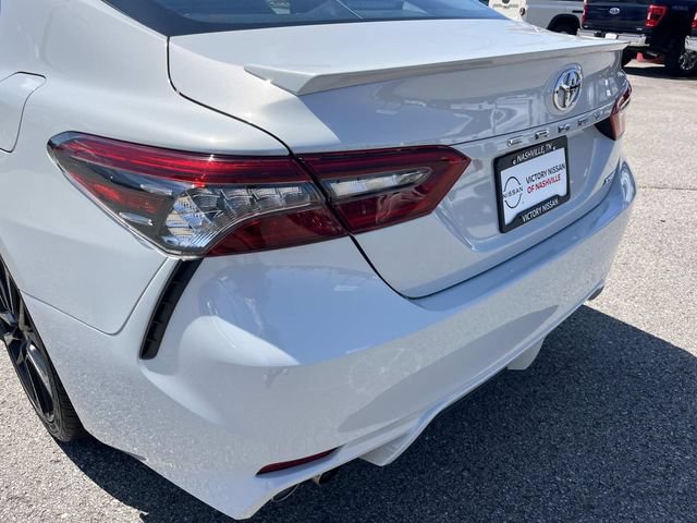 Used 2024 Toyota Camry XSE FWD image 10