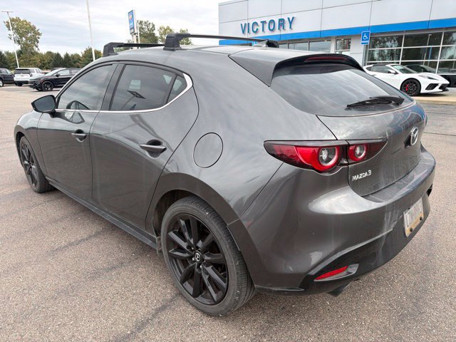 Used 2022 MAZDA MAZDA3 s FWD image 9