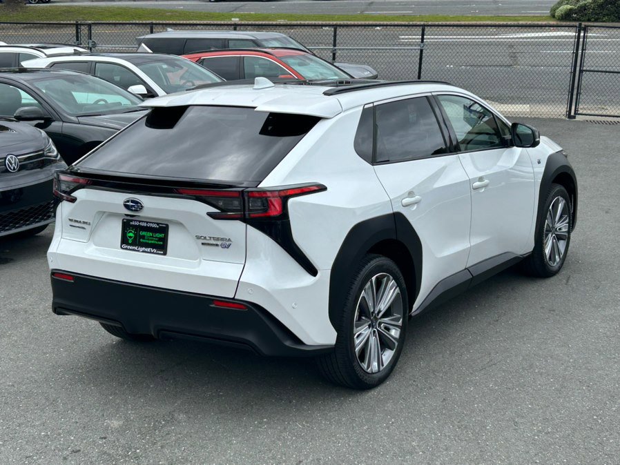 Used 2023 Subaru Solterra AWD image 5