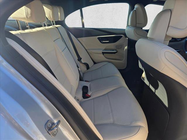 Certified 2025 Mercedes-Benz C 300 Sedan image 19
