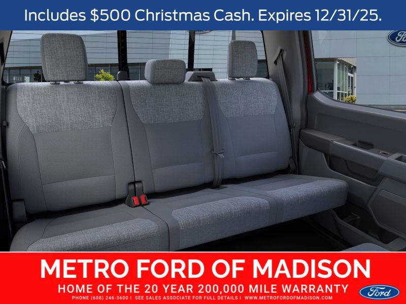 New 2026 Ford F250 XLT w/ XLT Premium Package image 11