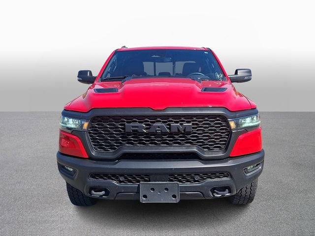 Used 2025 RAM 1500 Rebel w/ Rebel Level 1 Equipment Group image 3