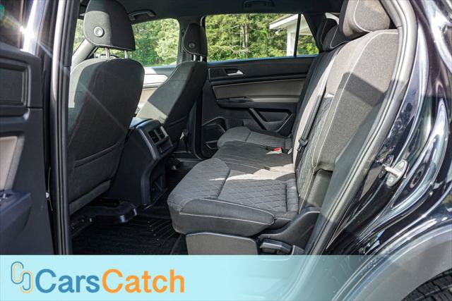Used 2021 Volkswagen Atlas Cross Sport S FWD image 22