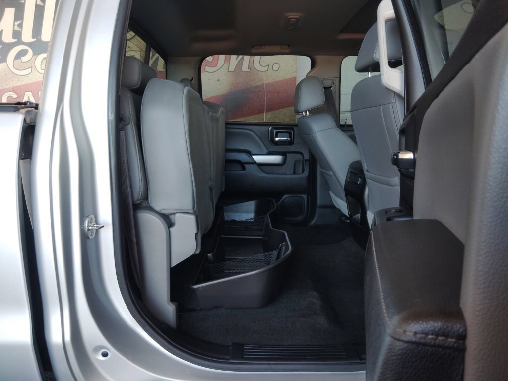 Used 2017 Chevrolet Silverado 2500 LTZ w/ Duramax Plus Package AWD/4WD image 15