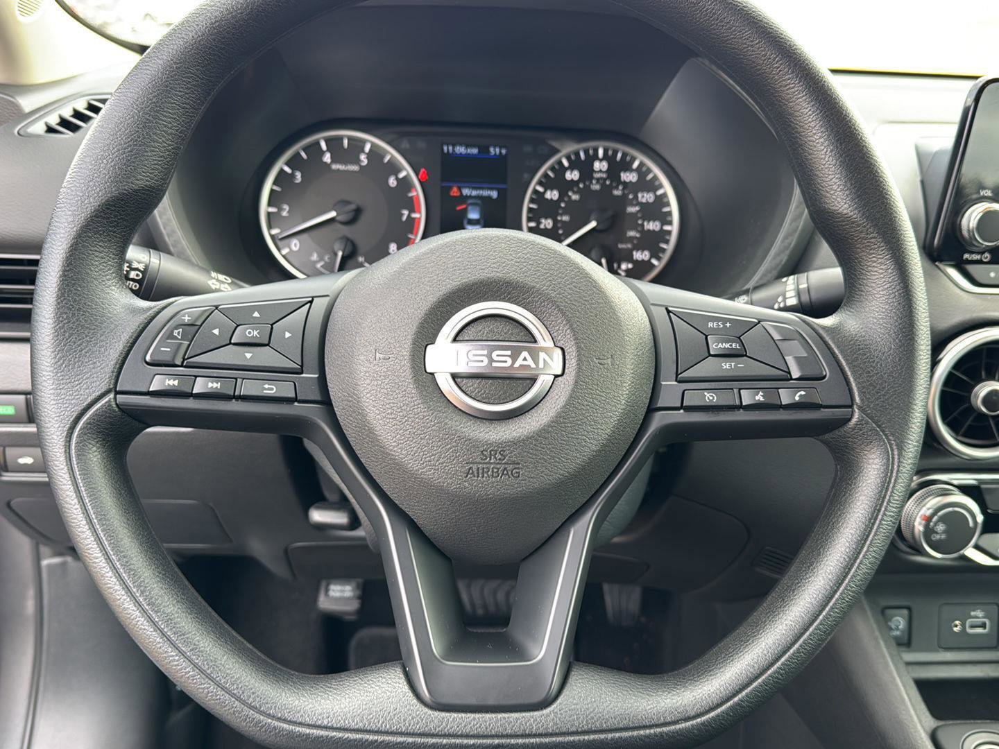 Used 2025 Nissan Sentra S w/ Trunk Package image 17