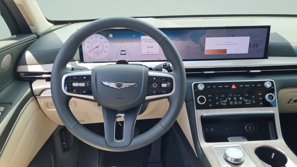 New 2027 Genesis GV80 2.5T Prestige AWD/4WD image 12