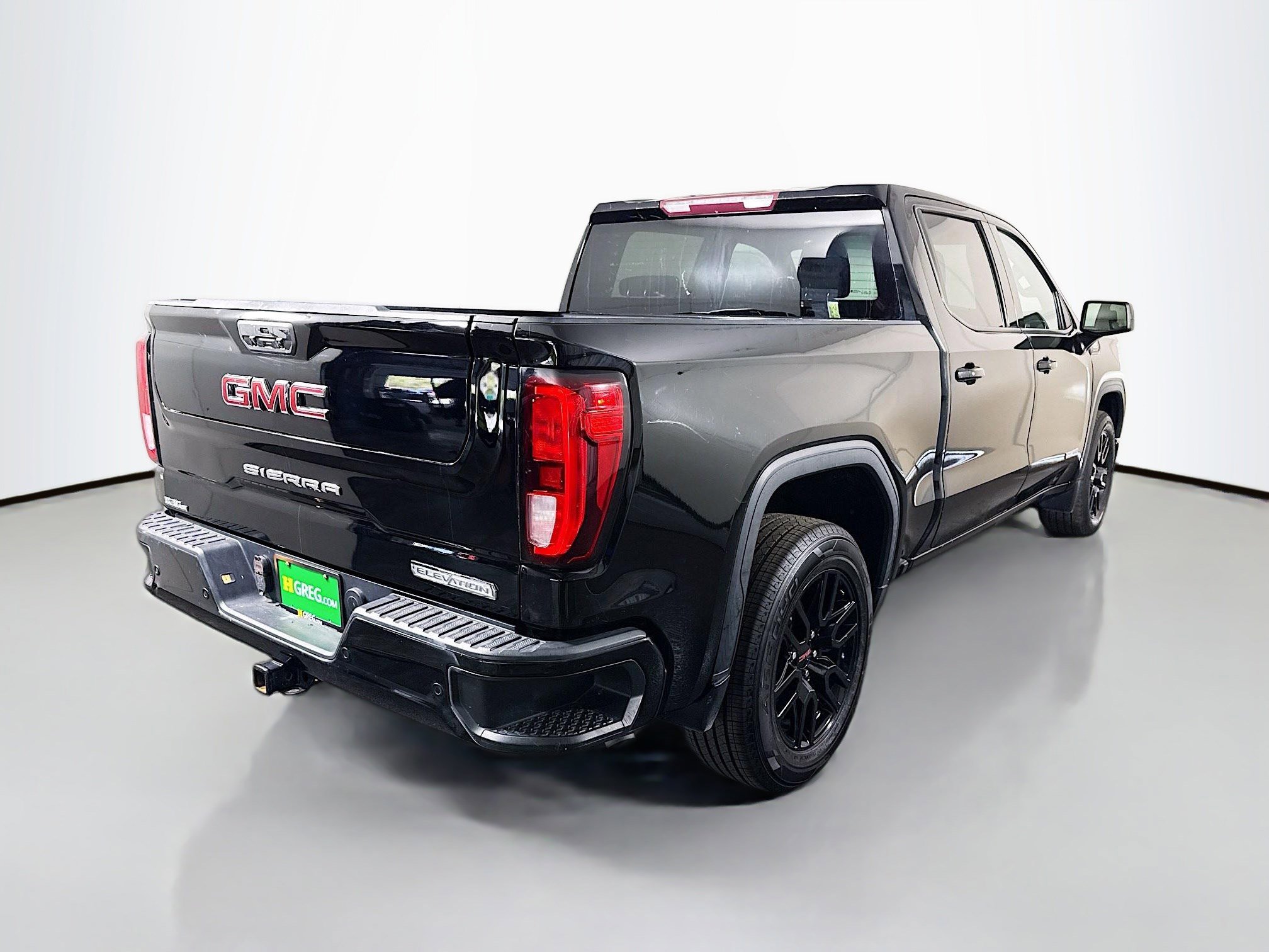 Used 2021 GMC Sierra 1500 Elevation w/ Driver Alert Package I RWD image 10