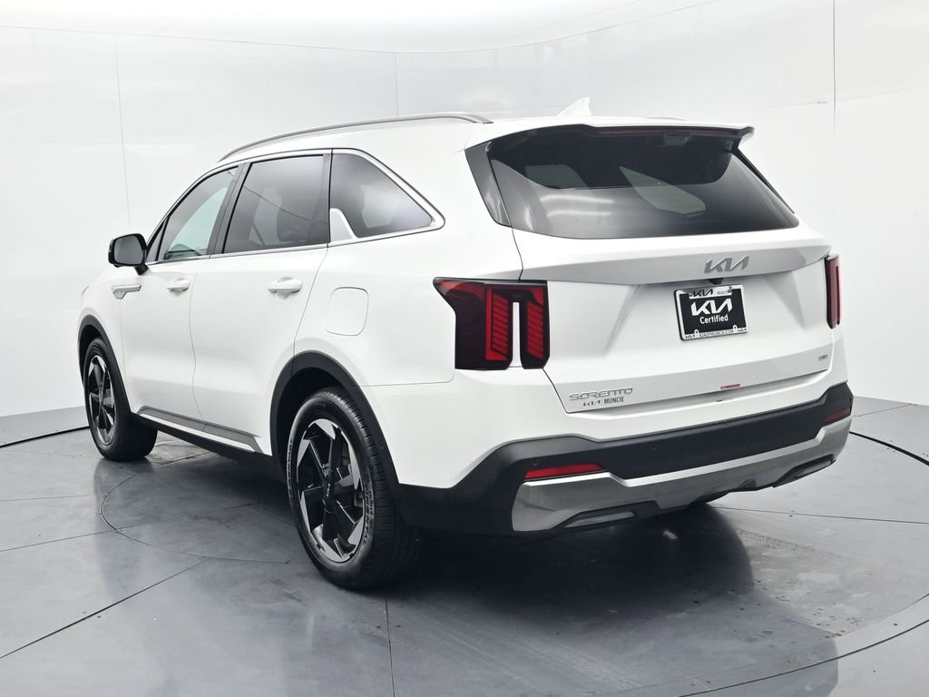 Certified 2025 Kia Sorento SX Prestige image 6
